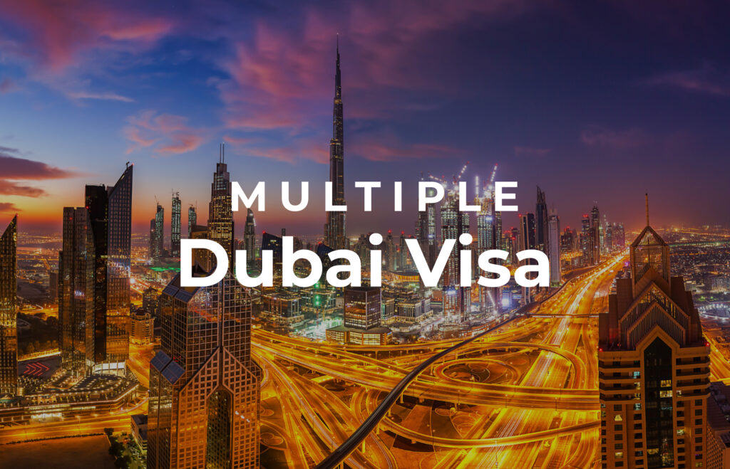 Multiple Dubai Visa